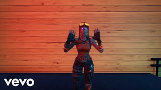 K Camp - Lottery | Renegade (Official Fortnite Music Video) @KCamp