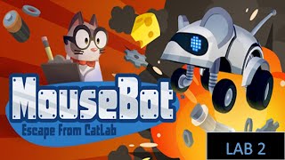 MouseBot Lab 2 (ANDROID/IOS)