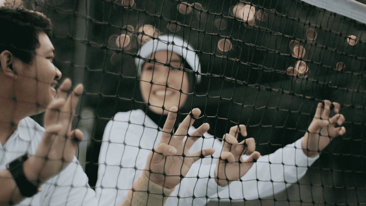 Prewedding Anissari & Ghifari by @bunch.id