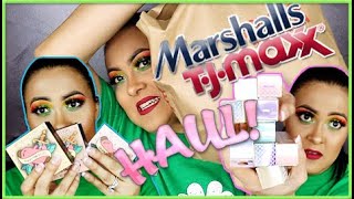 TJ Maxx & Marshalls Haul