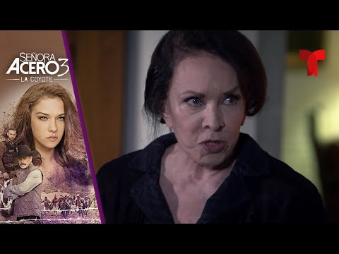 Señora Acero 3 Capítulo 72 Telemundo Novelas