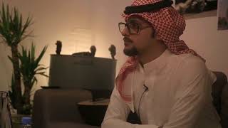 فقرة اللّايف للفنّان فهد العمري #تايم_لاين