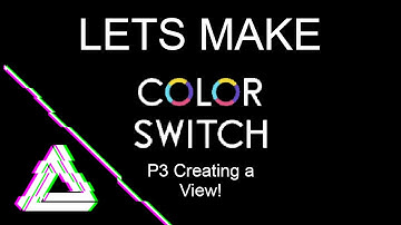 [Game Maker Tutorial] Colour Switch [P3] Creating a View