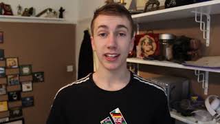 This is how Miniminter met KSI