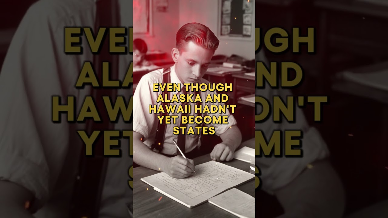 What Made This Teenager's US Flag Design a Game Changer?