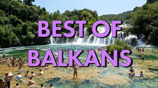 Best of Balkans | 6 Countries | 15 Days | Contiki Group Tour