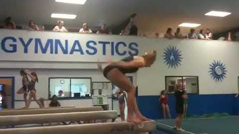 Jaymi Baxter recruit video