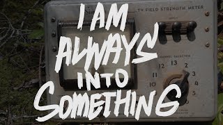 Aesop Rock - Infinity Fill Goose Down (Official Lyric Video)