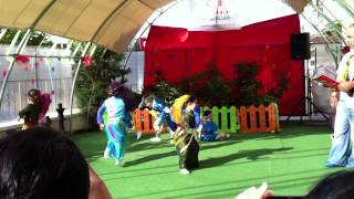 Yiğit Yılmaz - Ece Anaokulu - Yıl Sonu Gösterisi - Hint Dansı