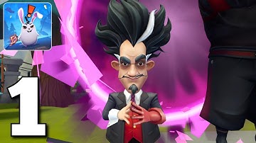 Strange Hill Gameplay Walkthrough Part 1 (Android)