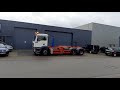 MAN TGA 26.430, 2006, 6x4 Container truck