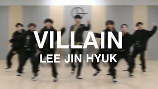 Lee Jin Hyuk - 'VILLAIN' • 𝑴𝒊𝒓𝒓𝒐𝒓𝒆𝒅 𝑫𝒂𝒏𝒄𝒆 𝑷𝒓𝒂𝒄𝒕𝒊𝒄𝒆