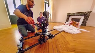 Proaim Breeza Pro Camera Dolly With Track - Achieve Precise Movements With Ease Of Control Review