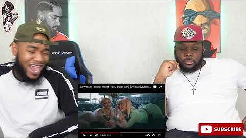 Thumbnail of Saweetie - Best Friend (feat. Doja Cat) [Official Music Video] REACTION!!!