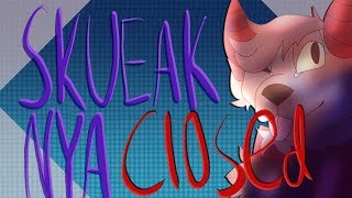 Squeak Squeak nya big collab (closed)
DEADLINE: 8/25
Make your character do a pose, flip it and make it say nya or make it do something cute, you can use the video as an example
▄▀▄▀▄▀▄▀▄▀▄▀▄▀▄▀▄
;::R U L E S::;
-No Gacha Life, animal Jam, lps
-USE A GREEN SCREEN (Or a blue screen)
-Have a watermark? No problem!
-DON’T ADD YOUR NAME! (I’ll do that)
-Type a number if you read the rules
▄▀▄▀▄▀▄▀▄▀▄▀▄▀▄▀▄
PEOPLE WHO HAVE JOINNED:
(Infinite slots)
-me ✅
TomTheBlueDaddy
•_îtz çrystäl dâ çät dêmøñ_• owo
Jes Fer_YT
Info-Space
_ Maple sakura_
Katchi
Kitty The Awesome Cat ✅
•Raimbow Fox Oficial•
iiZoey
Радушкины истории
Space Dinosaur
Catherine and Richard gaming
cupcake wolfy :3 ✅
CookieCat83
It’s Skyler!
Aries Chan :3 ✅
Marshi Mallows15
Lemonjr
Kopiland1234 ✅
LithelyPasta ✅
gamer girls world✅
fox-nimation 09
Rose Animates
▛▝▝▝▝▝▝▝▝▝▝▝▝▝▝▝▝▝▝▝▝▝▝▝▝ ▜
;::S O C I A L M E D I A L I N K S::;
Deviant Art: https://www.deviantart.com/celmathygamer
Instagram: https://www.instagram.com/celmadraws/
▙ ▖▖▖▖▖▖▖▖▖▖▖▖▖▖▖▖▖▖▖▖▖▖▖▖▟ Squeak Squeak nya big collab (closed)