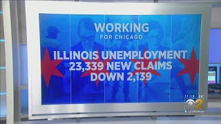 More than 23,000 People Filed Unemployment Claims
