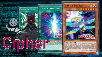 【Yu-Gi-Oh!】Cipher | Testing their scripts before release【EDOPro】