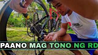 Paano mag tono ng RD | Bakit ayaw maitono ng rd ng MTP striker (mga diskarteng pweding gawin)
