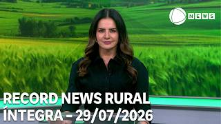 Record News Rural - 07/29/2026