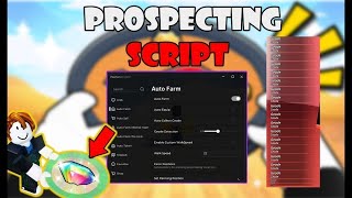 PROSPECTING SCRIPT | PERFECT AUTO DEPOSIT | AUTO FARM MACRO | AUTO BUY ITEMS & MORE! KEYLESS