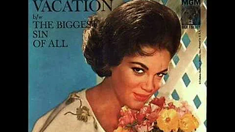 Connie Francis - Vacation