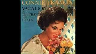 Video-Miniaturansicht von „Connie Francis - Vacation“