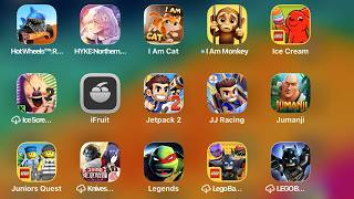 Jetpack Joyride Racing - Latest Update Game Version - Gameplay, Walkthrough (iOS,Android) Part 1 screenshot 4