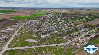 Minden, Iowa's request for FEMA funding following tornadoes approved