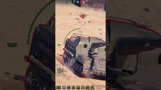 EBR 105 Refuses to Stop 💥🎯 9 Kills Nobody Could Catch It #worldoftanks #wot