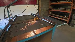 May 21 2026 CNC Plasma Cutting 