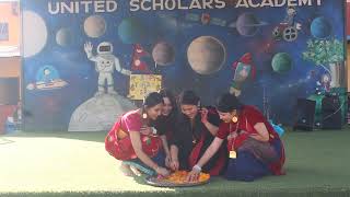 Tihar Program Cultural Mix Cover Video Grade 10