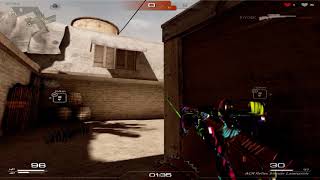 SF2 1on5