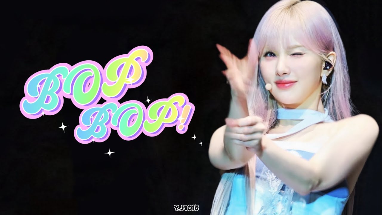 [4K] 250914 비비지(VIVIZ) 은하(EUNHA)직캠 FANCAM - Bop Bop! @VIVIZ WORLD TOUR [NEW LEGACY] in TORONTO