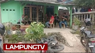 North Lampung Man Goes Berserk, Demands Crystal Meth Purchase