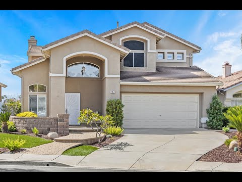 742 Bel Air Drive, Vista, CA home video tour