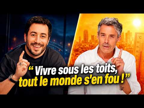 Yann Barthès et la canicule chez Quotidien - Akim Omiri