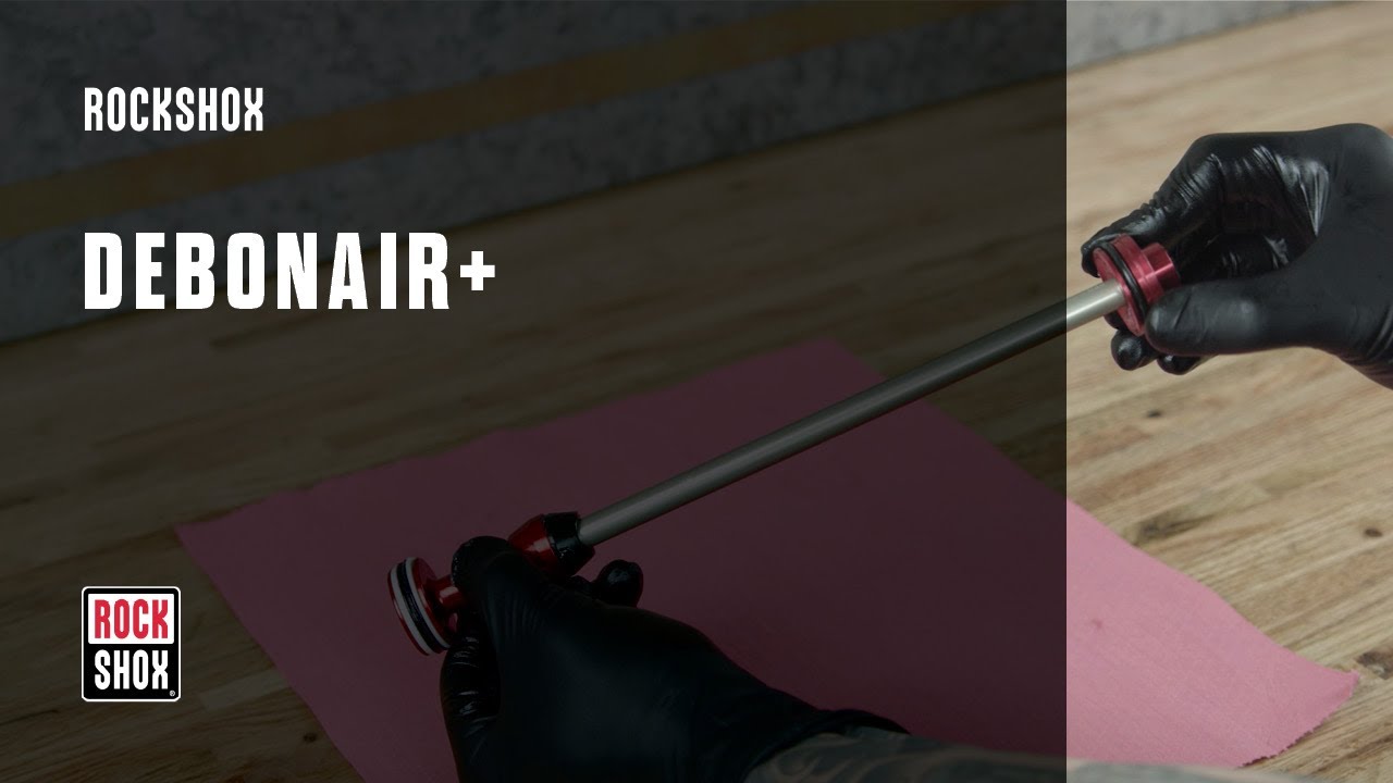 RockShox DebonAir+ 200-часовое обслуживание