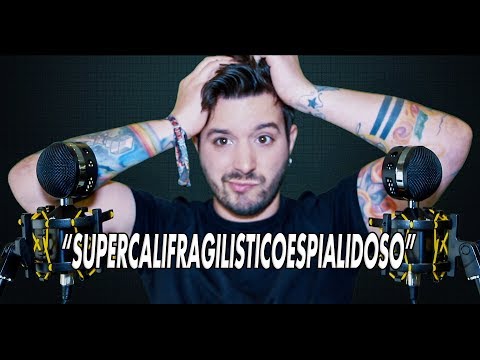 Palabras Detonantes 2/ Trigger Words 2 - ASMR Español | Sleepy Tingles