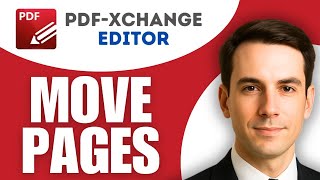 How To Move Pages In Pdf XChange Editor