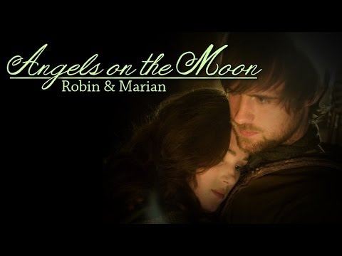 Angels on the Moon (Robin/Marian)