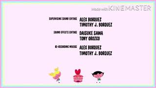 Download lagu The powerpuff girls credits