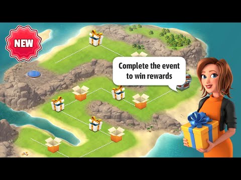 City Island 3: Building Sim na App Store