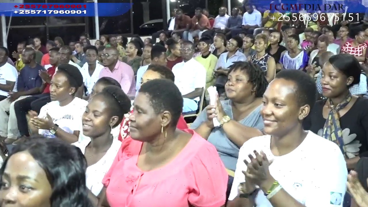 SIO KILA MTUMISHI WA MUNGU AMETUMWA KWAKO.