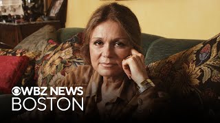 Remembering feminist activist Gloria Steinem who had close ties to Massachusetts