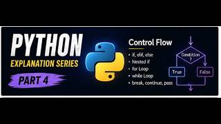 Python series part-4