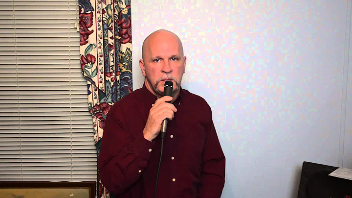 John Jarrell Sings - "IF"