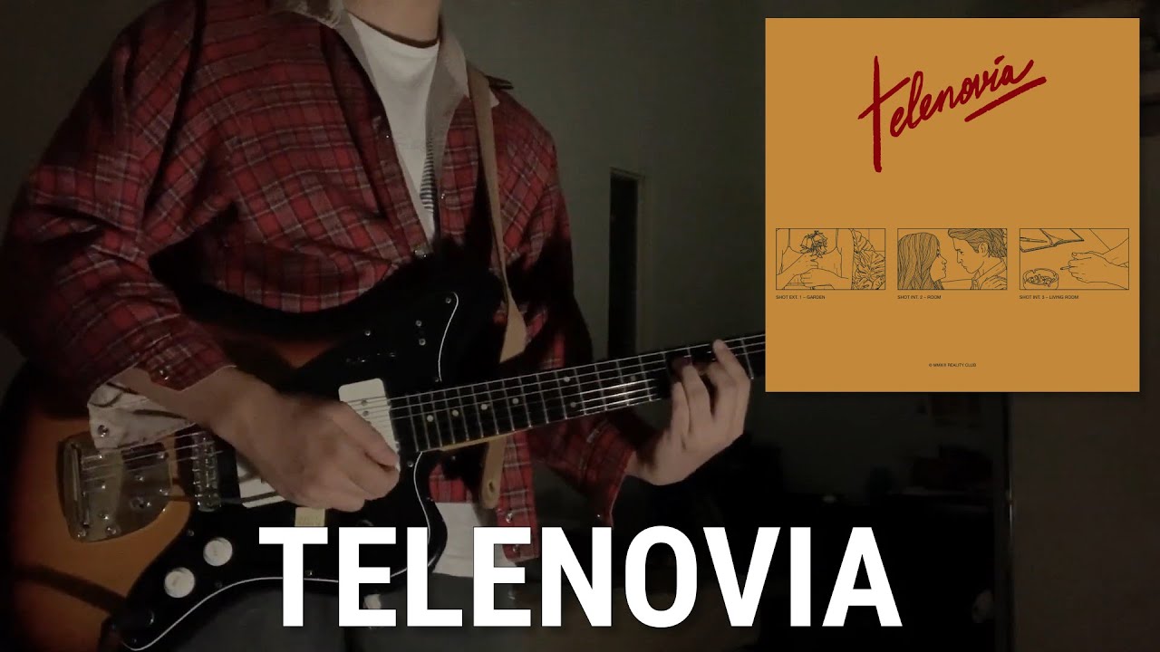 Telenovia - Reality Club