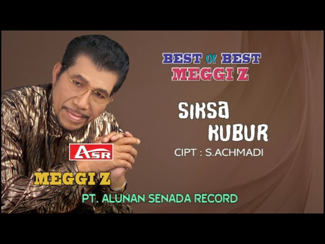 MEGGI Z - DANGDUT AWARA -SIKSA KUBUR ( Official Video Musik ) HD class=