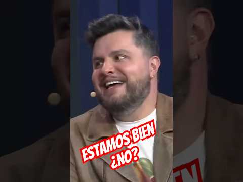 ¿Estamos bien no?