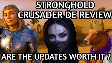 Stronghold Crusader DE Review – What’s New & Is It Worth It?